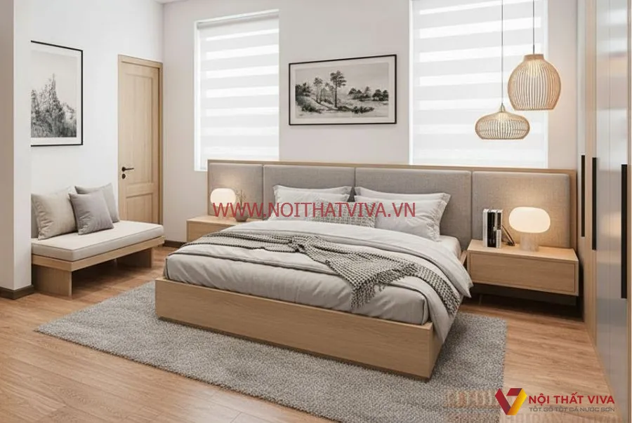 Nội Thất Phòng Ngủ Giá Rẻ Thiết Kế Tinh Tế Đẹp Mắt  Nội Thất Phòng Ngủ Giá Rẻ Thiết Kế Tinh Tế Đẹp Mắt