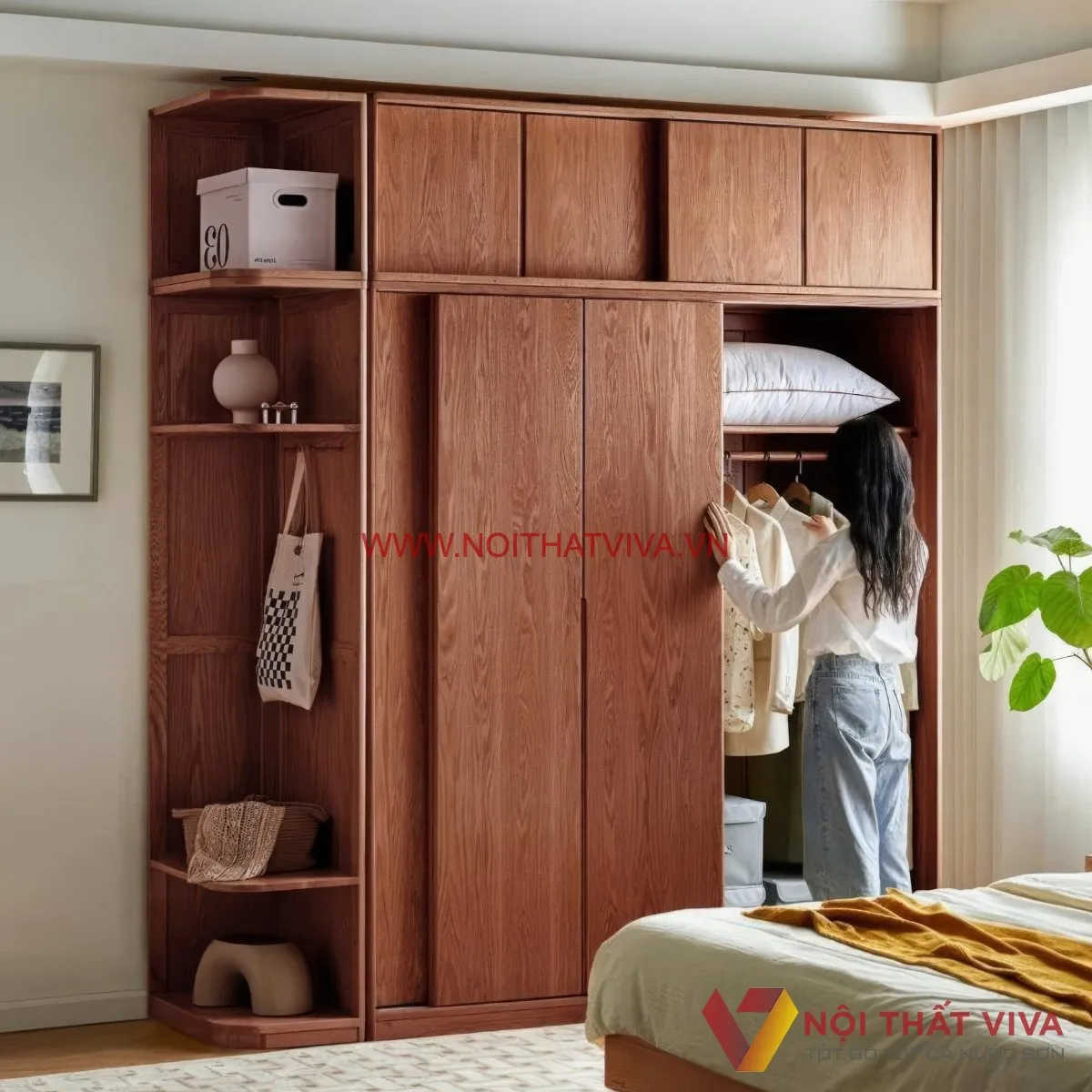 Nội Thất Phòng Ngủ Nhỏ Có Những Gì? TOP Mẫu Đẹp, Tiện Nghi, Sáng Tạo Nội Thất Phòng Ngủ Nhỏ Có Những Gì? TOP Mẫu Đẹp, Tiện Nghi, Sáng Tạo