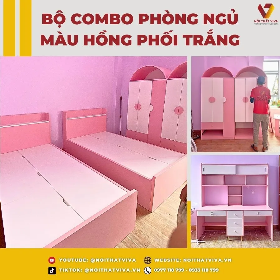Nội Thất Trẻ Em