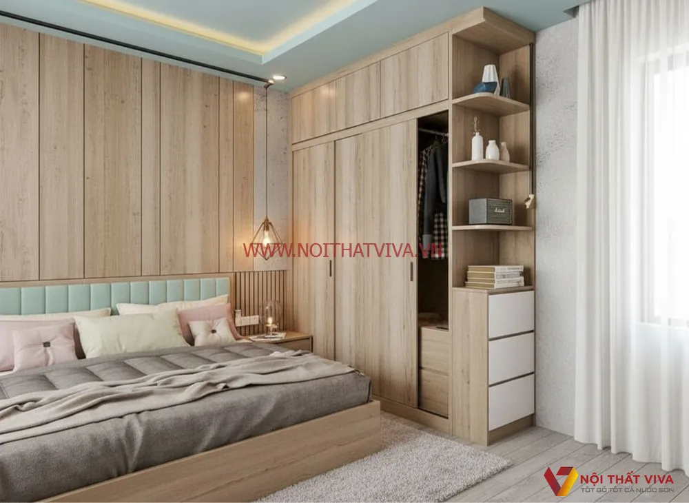 Phòng Ngủ Đẹp Hiện Đại Kết Cấu Bền Bỉ Giá Ưu Đãi  Phòng Ngủ Đẹp Hiện Đại Kết Cấu Bền Bỉ Giá Ưu Đãi