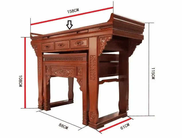 Nội Thất Phòng Thờ