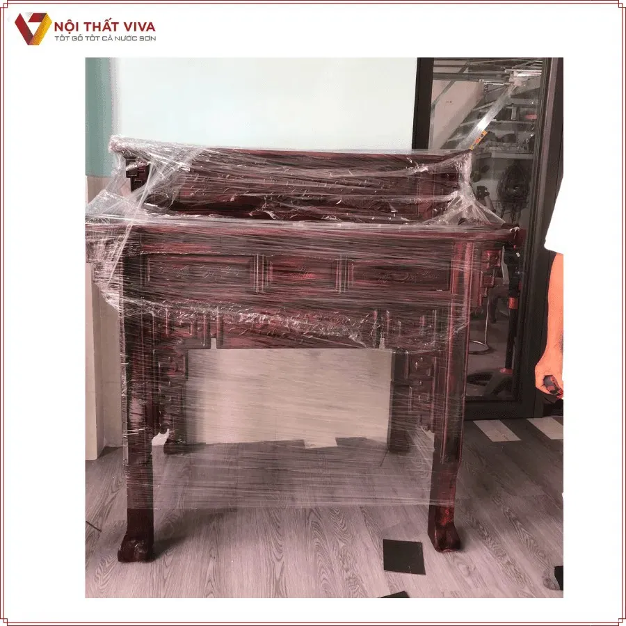 Nội Thất Phòng Thờ