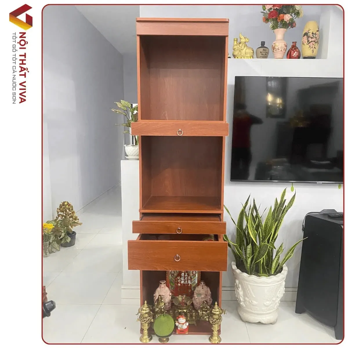 Nội Thất Phòng Thờ