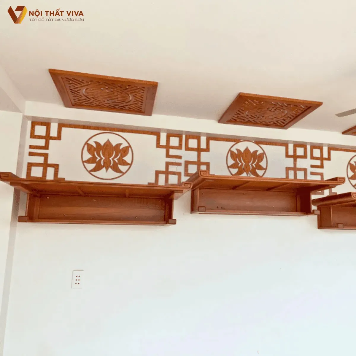 Nội Thất Phòng Thờ