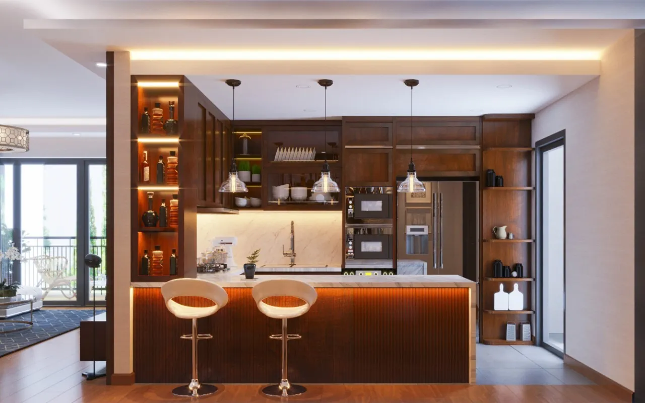500+ mẫu quầy bar đẹp, hiện đại, chất lượng cao kèm báo giá mới nhất