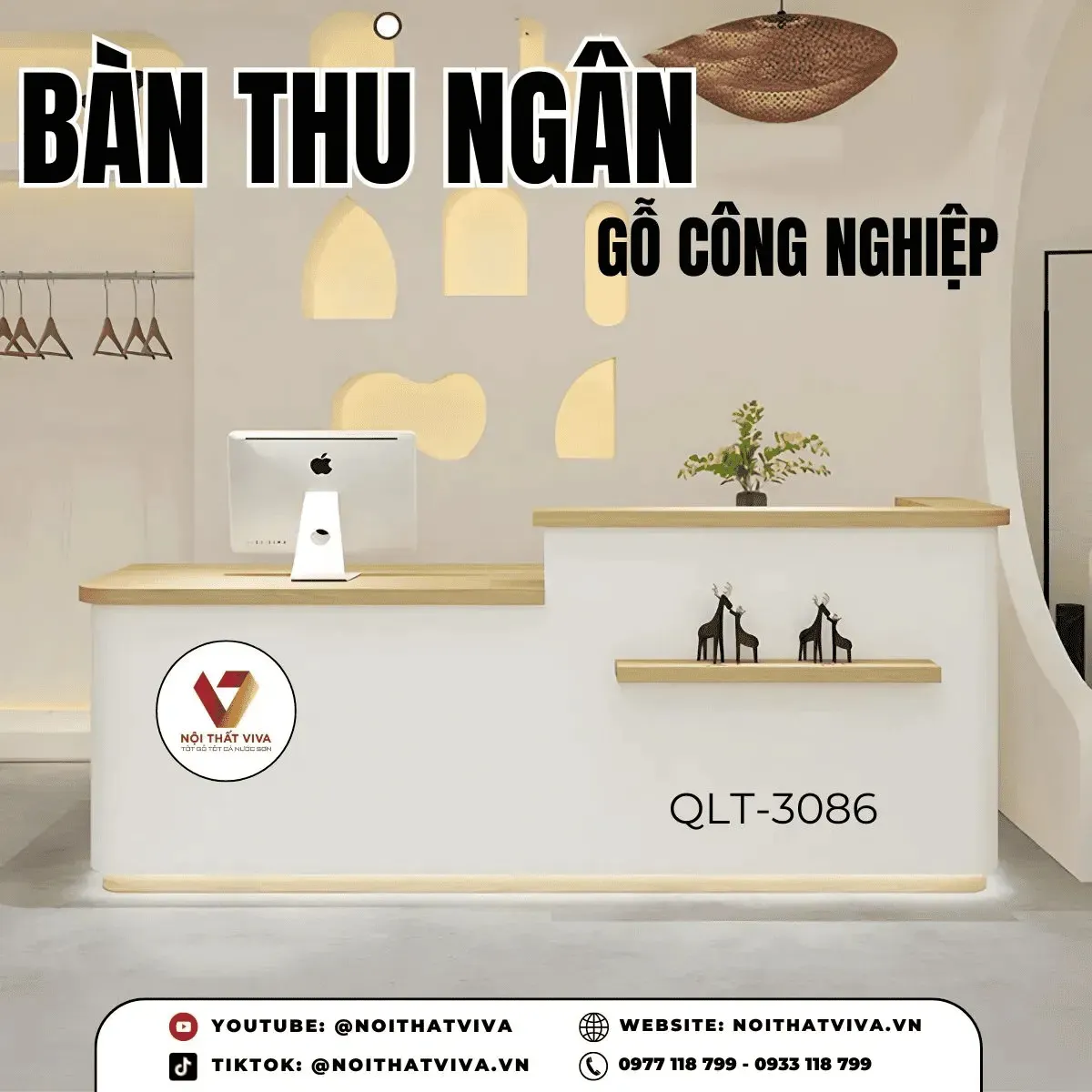 Quầy lễ tân