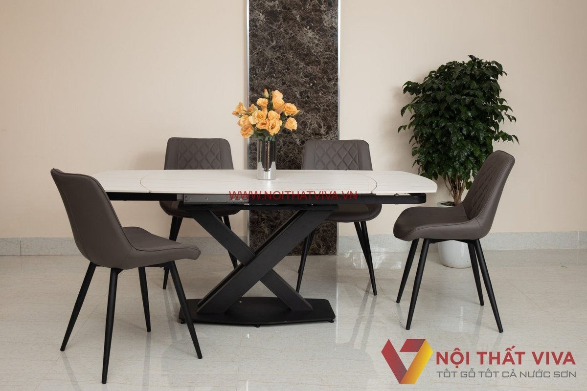 Sở Hữu Phòng Ăn Đẹp Hiện Đại Ngay Trong Tầm Tay Với 5 Gợi Ý Dễ Áp Dụng