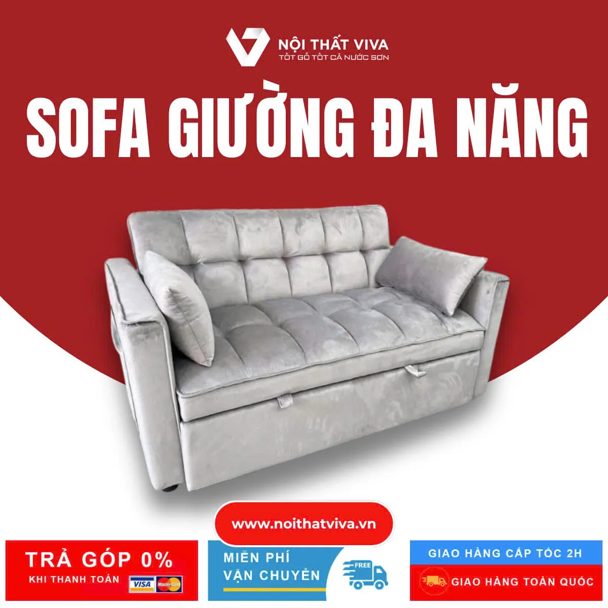 Sofa Giường