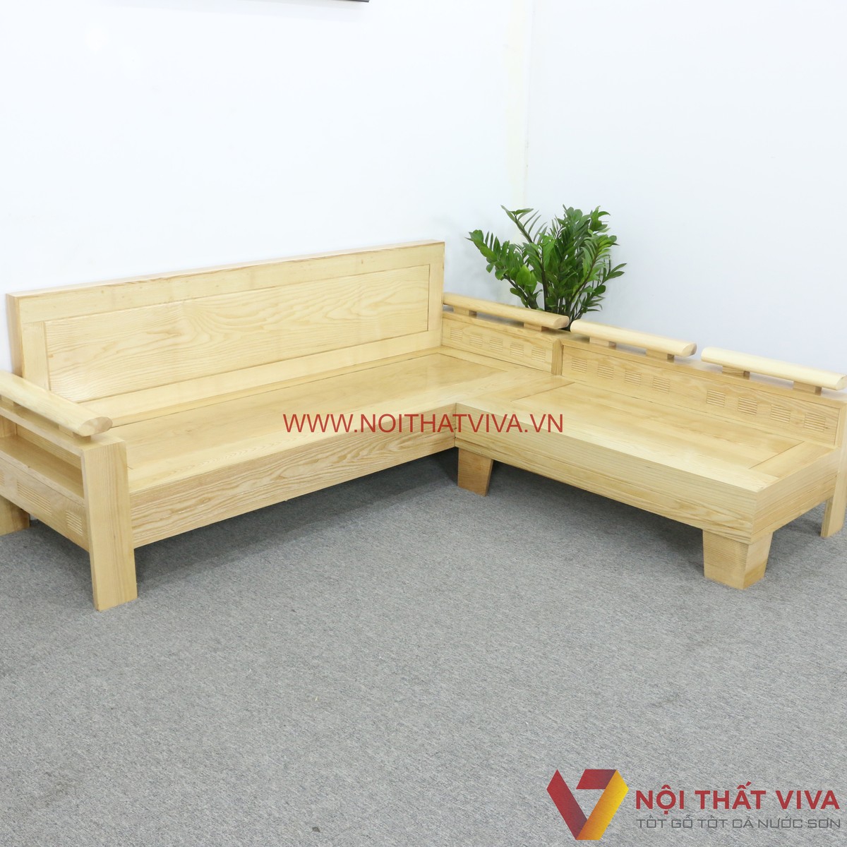 Sofa gỗ hiện đại giá rẻ có những mẫu nào đáng mua?