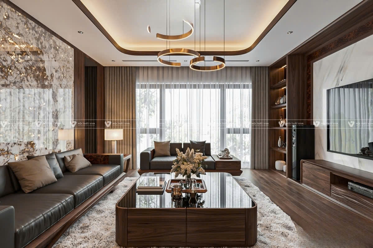 Sofa Gỗ &Oacute;c Ch&oacute;