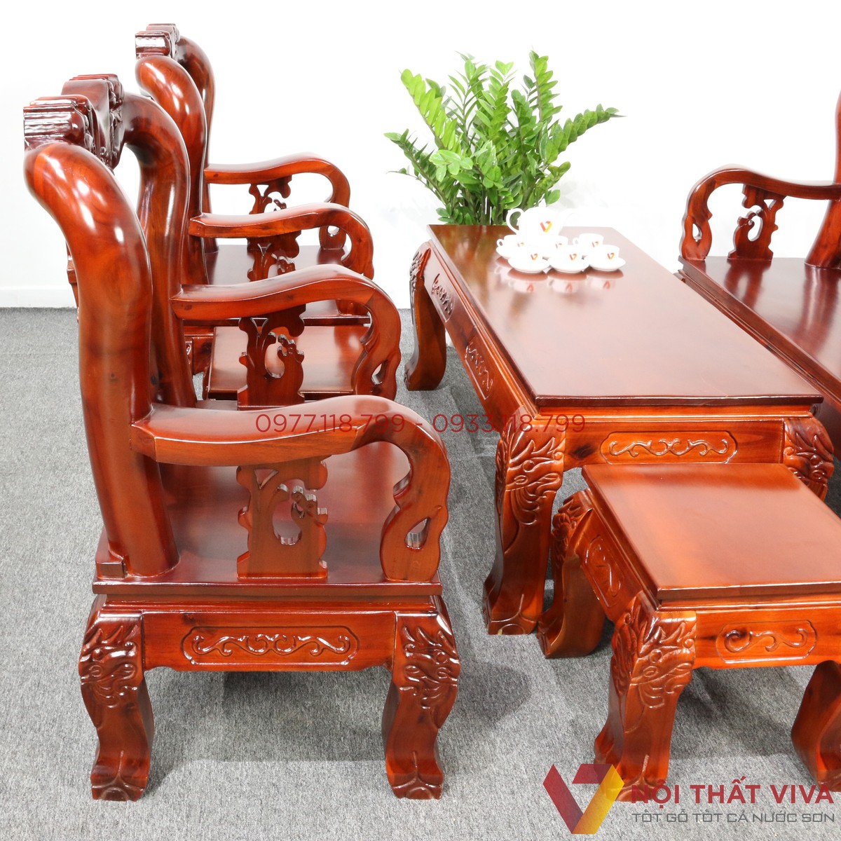 Tất tần tật những điều cần biết về ghế sa lông bằng gỗ vừa ĐẸP vừa BỀN