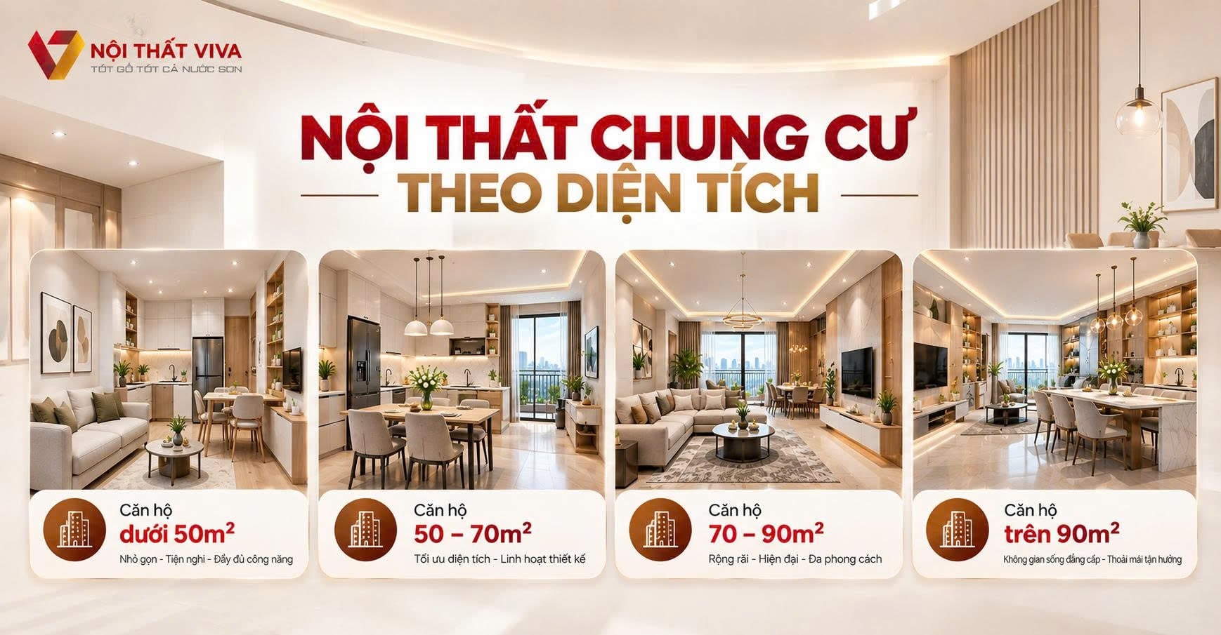 Thi c&ocirc;ng nội thất căn hộ cho thu&ecirc;