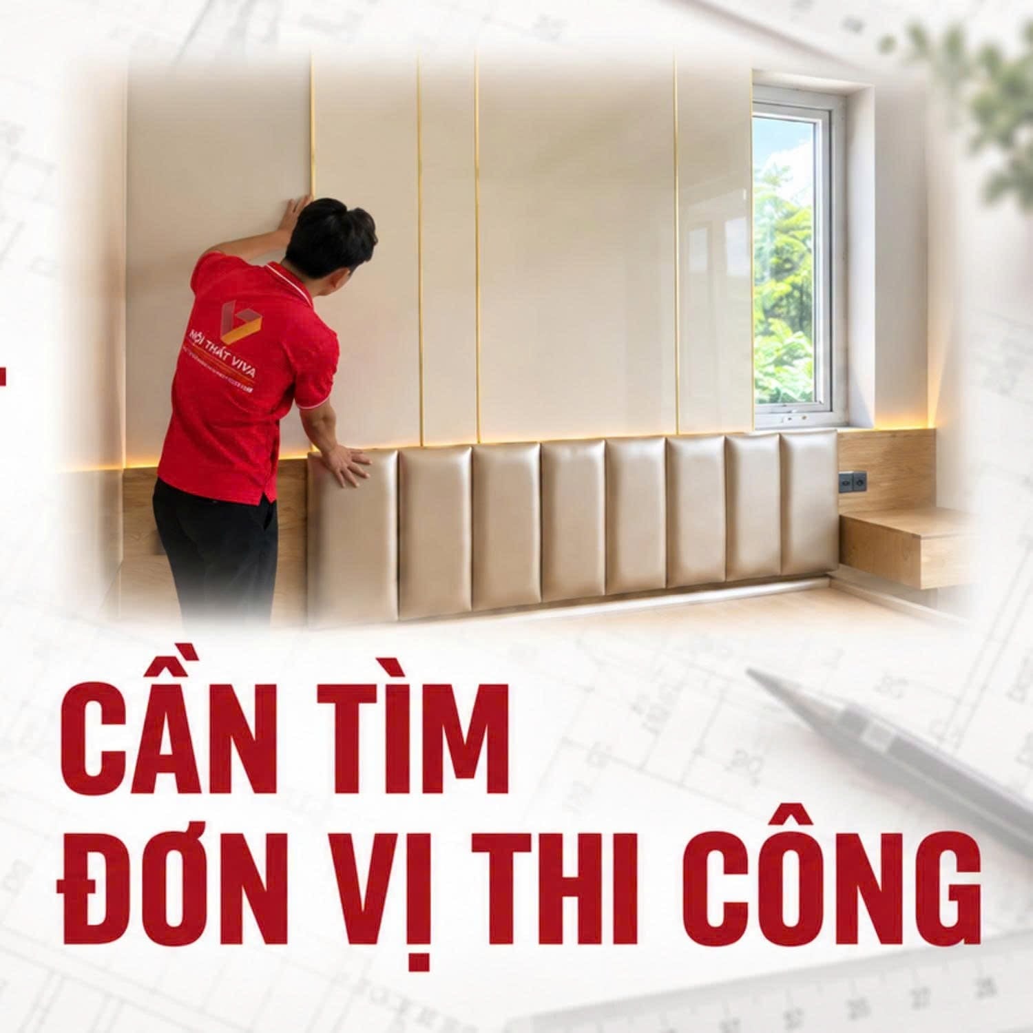 Lựa chọn đơn vị thi c&ocirc;ng nội thất uy t&iacute;n