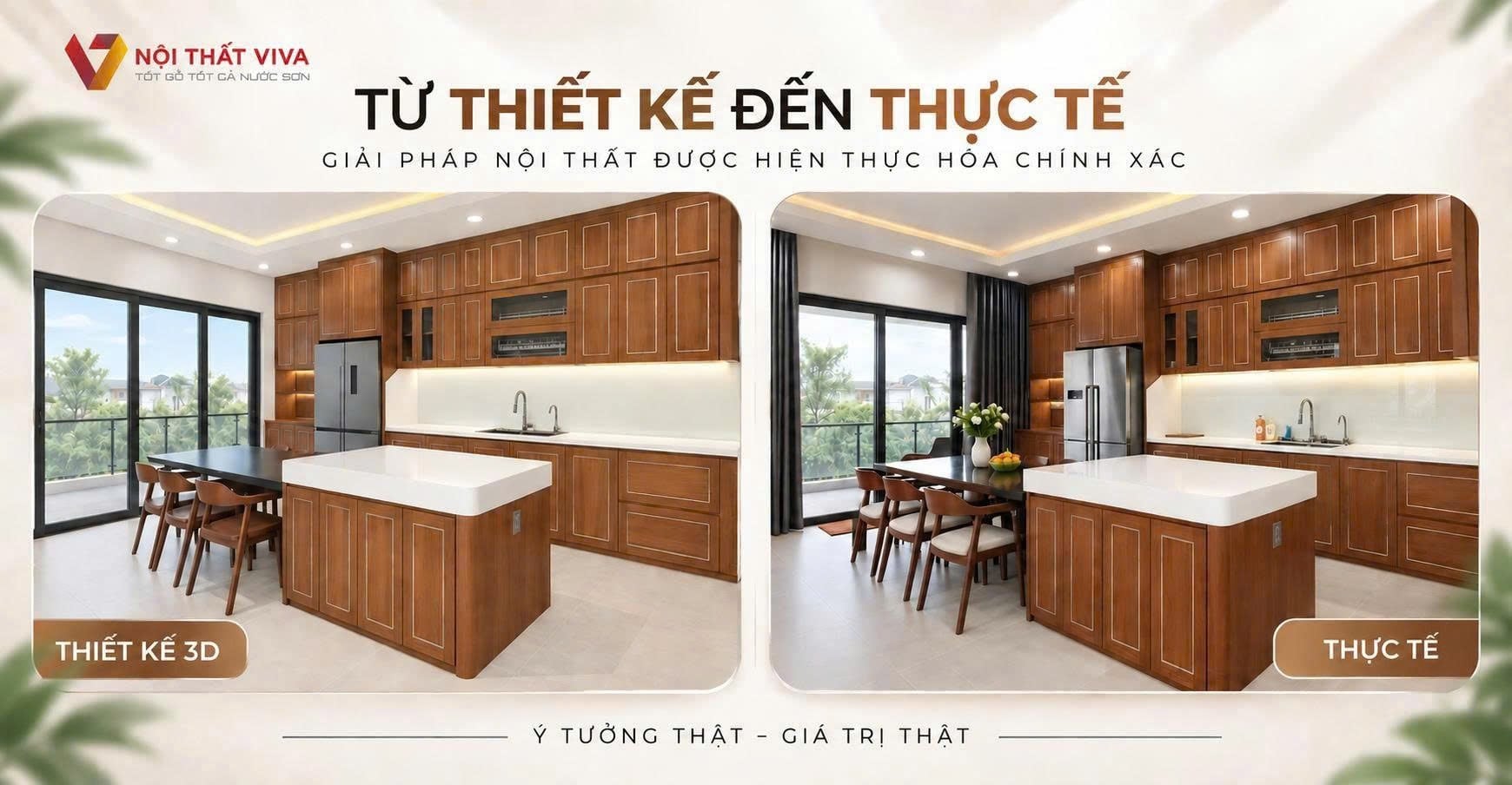 Thi c&ocirc;ng nội thất theo bản vẽ thiết kế