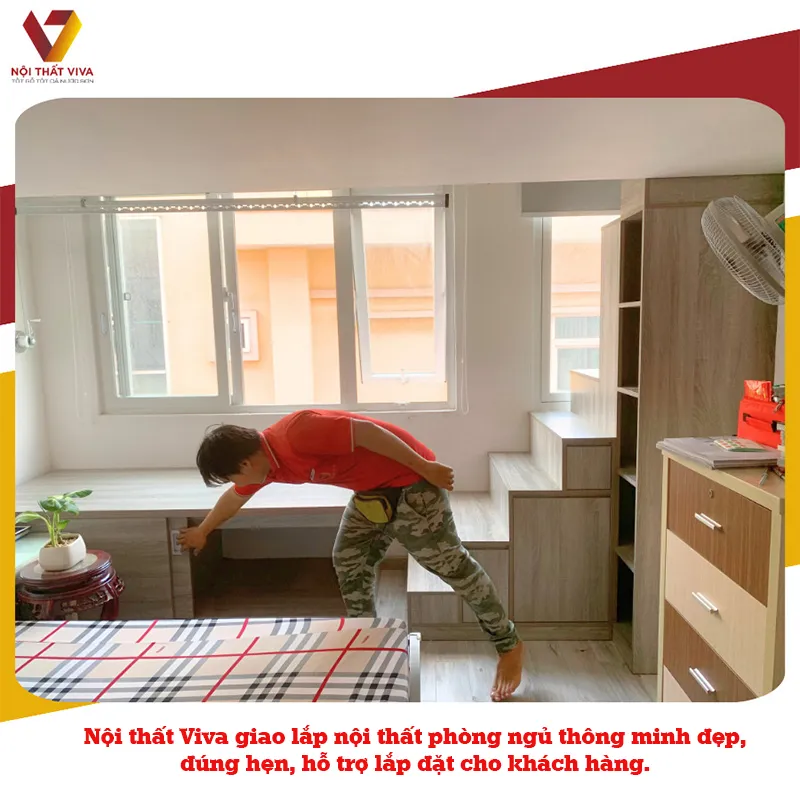 Combo Ph&ograve;ng Ngủ Hiện Đại