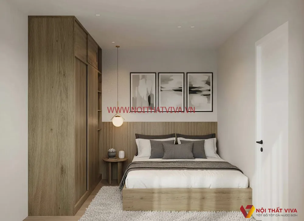 Thiết Kế Nội Thất Phòng Ngủ Đẹp Phù Hợp Mọi Không Gian  Thiết Kế Nội Thất Phòng Ngủ Đẹp Phù Hợp Mọi Không Gian