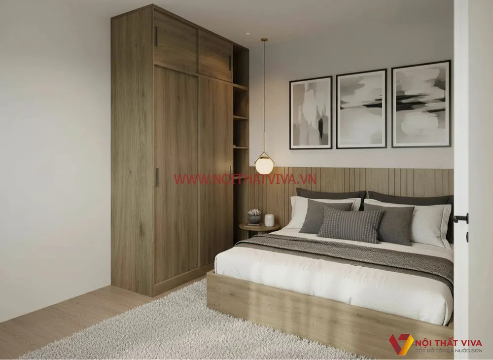 Thiết Kế Nội Thất Phòng Ngủ Đẹp Phù Hợp Mọi Không Gian  Thiết Kế Nội Thất Phòng Ngủ Đẹp Phù Hợp Mọi Không Gian