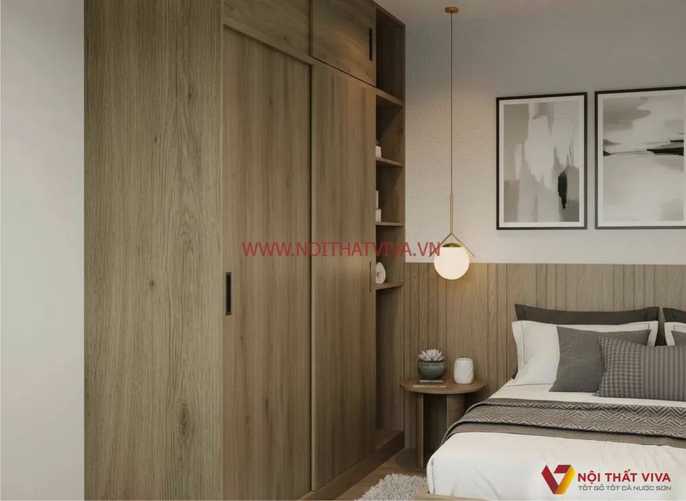 Thiết Kế Nội Thất Phòng Ngủ Đẹp Phù Hợp Mọi Không Gian  Thiết Kế Nội Thất Phòng Ngủ Đẹp Phù Hợp Mọi Không Gian