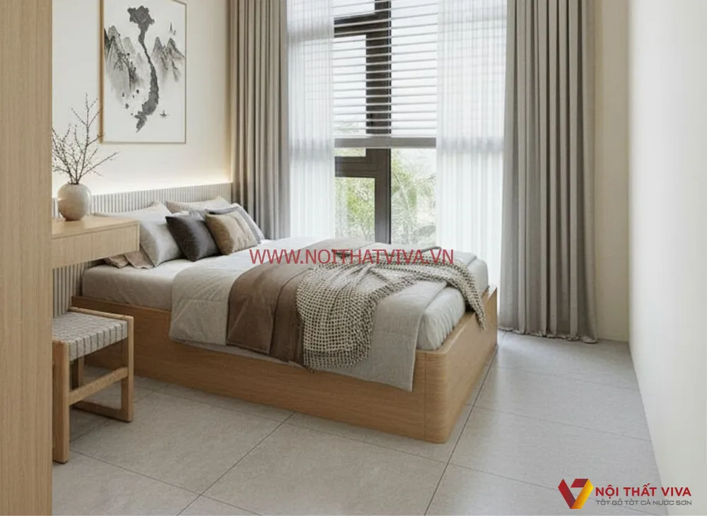 Thiết Kế Phòng Ngủ Đơn Giản Chất Liệu Gỗ Cao Cao Cấp Chắc Chắn Thiết Kế Phòng Ngủ Đơn Giản Chất Liệu Gỗ Cao Cao Cấp Chắc Chắn