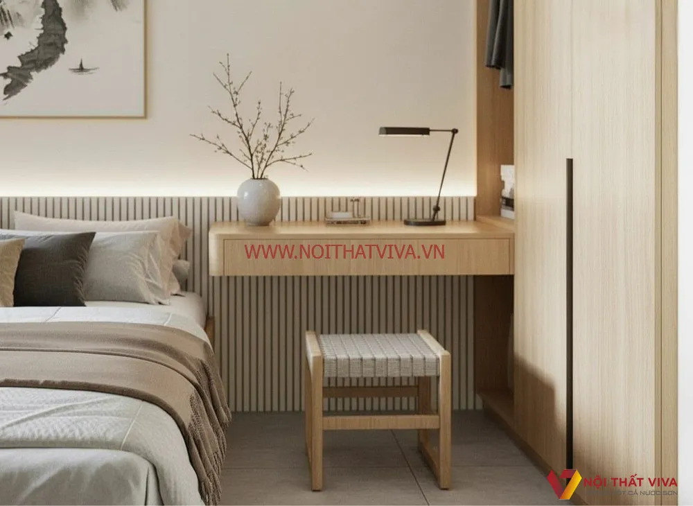 Thiết Kế Phòng Ngủ Đơn Giản Chất Liệu Gỗ Cao Cao Cấp Chắc Chắn Thiết Kế Phòng Ngủ Đơn Giản Chất Liệu Gỗ Cao Cao Cấp Chắc Chắn