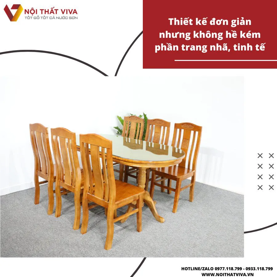 Tổng hợp các kiểu bàn ăn thịnh hành nhất hiện nay– cụ thể chi tiết!