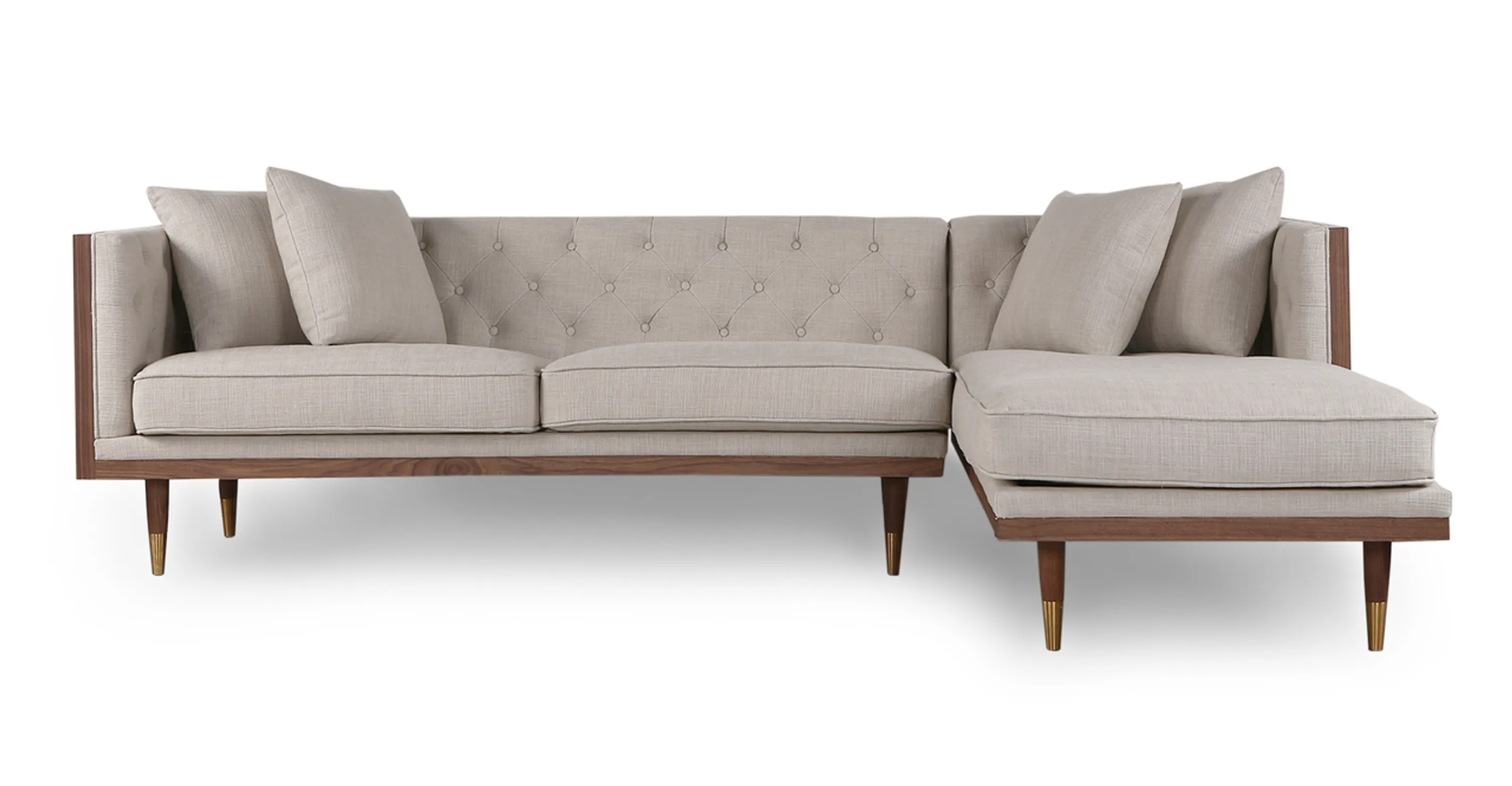 TOP 10 Bộ Sofa Óc Chó Ấn Tượng, Đẳng Cấp, Báo Giá Tốt Không Thể Bỏ Qua