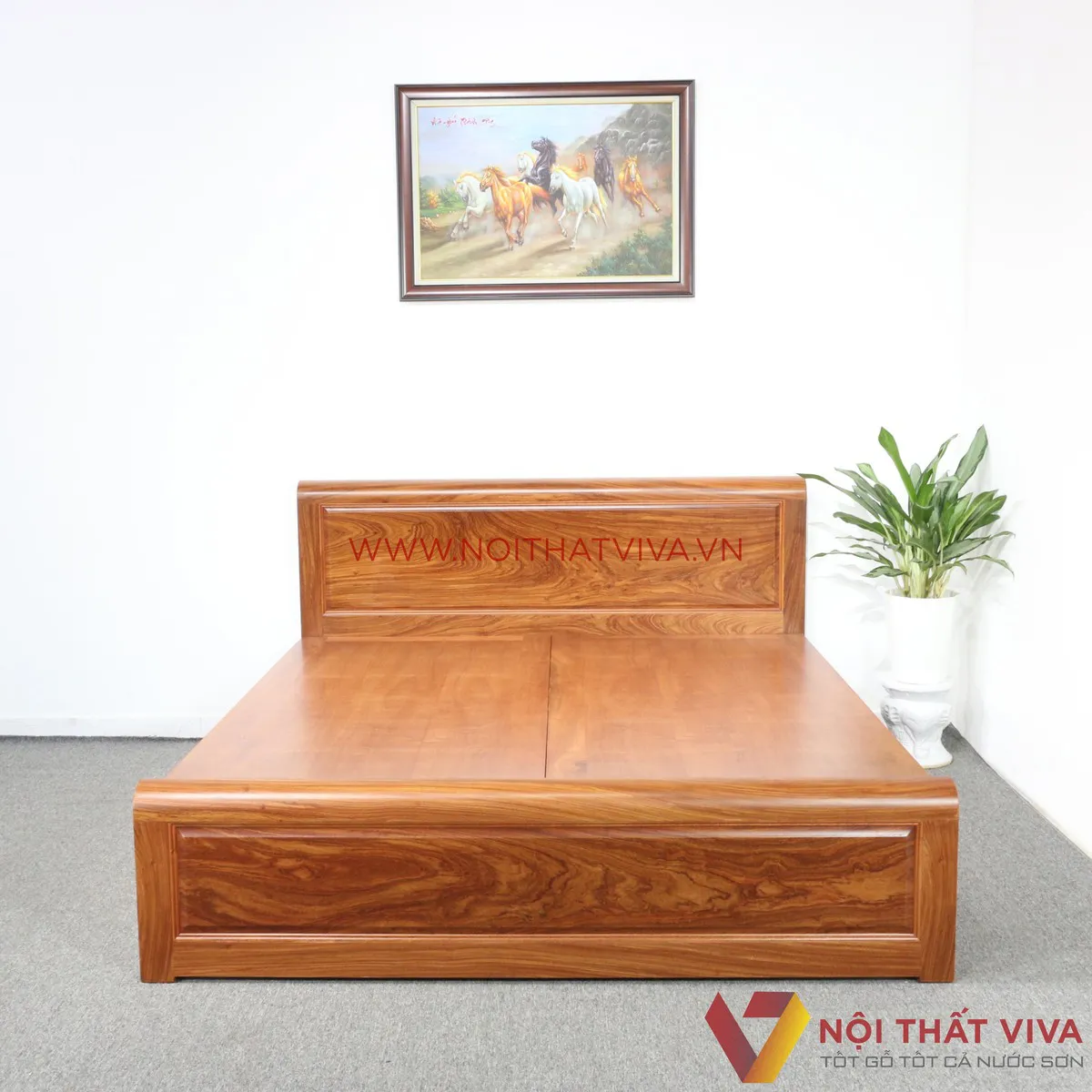 Top 5+ mẫu giường ngủ đẹp cao cấp đang được ưa chuộng