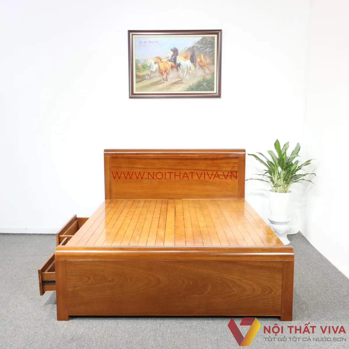 Top 5+ mẫu giường ngủ đẹp cao cấp đang được ưa chuộng