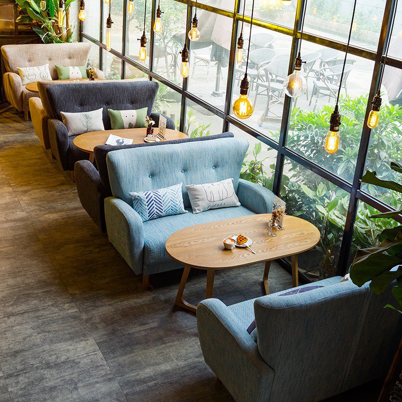 Top 5 Sofa Quán Cafe Giá Rẻ Đẹp Xuất Sắc, Được Yêu Thích Nhất Hiện Nay