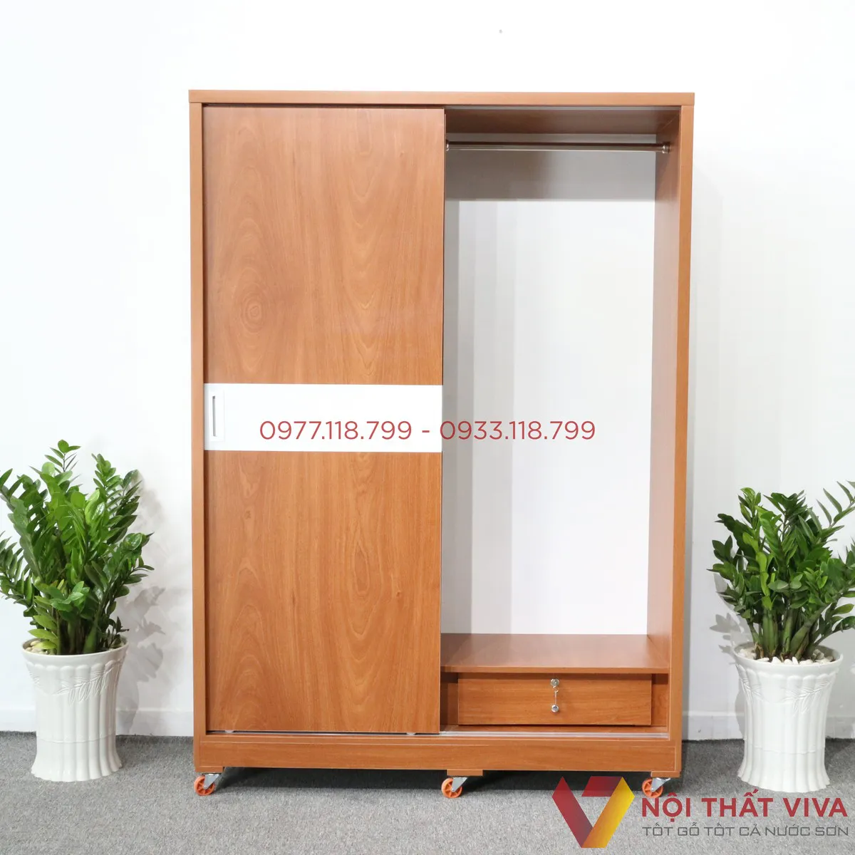 Top 5+ tủ áo giá rẻ TP.HCM được tìm mua nhiều nhất