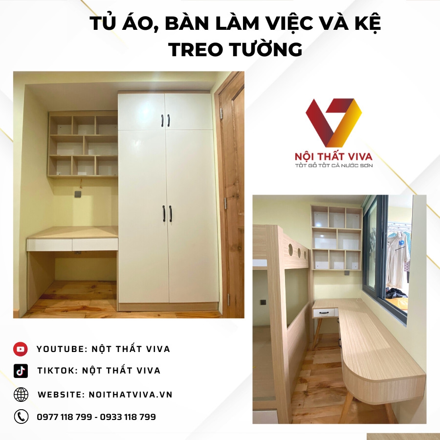 Top 7+ tủ quần áo nhỏ đẹp vừa xịn, vừa rẻ được ưa chuộng nhất 