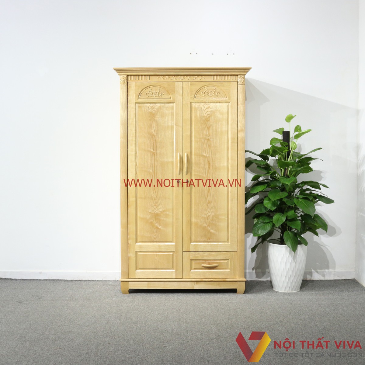 Top 7+ tủ quần áo nhỏ đẹp vừa xịn, vừa rẻ được ưa chuộng nhất 