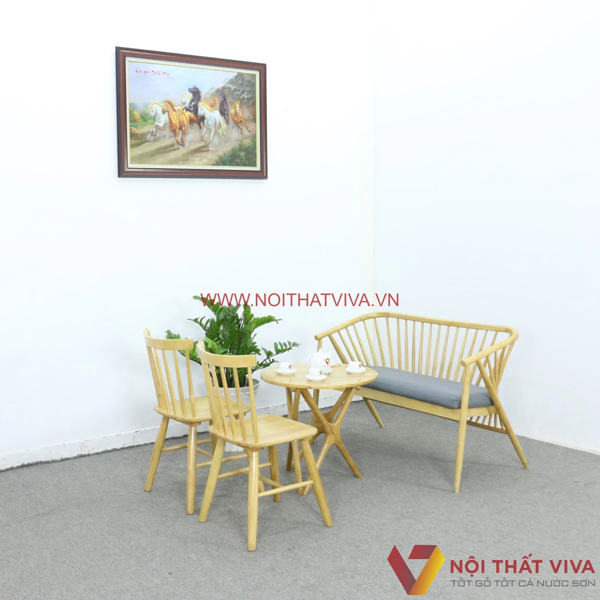 TOP bàn gỗ đẹp phòng khách tuyển chọn chất lượng tiết kiệm tiền