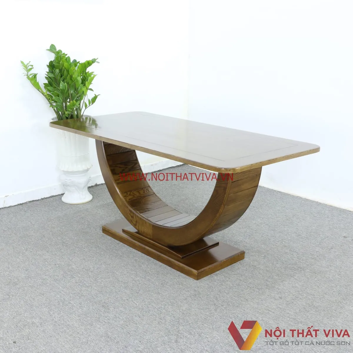 Top những mẫu Bàn ăn 6 ghế gỗ sồi Nga Hiện đại – Sang trọng cho không gian bếp 