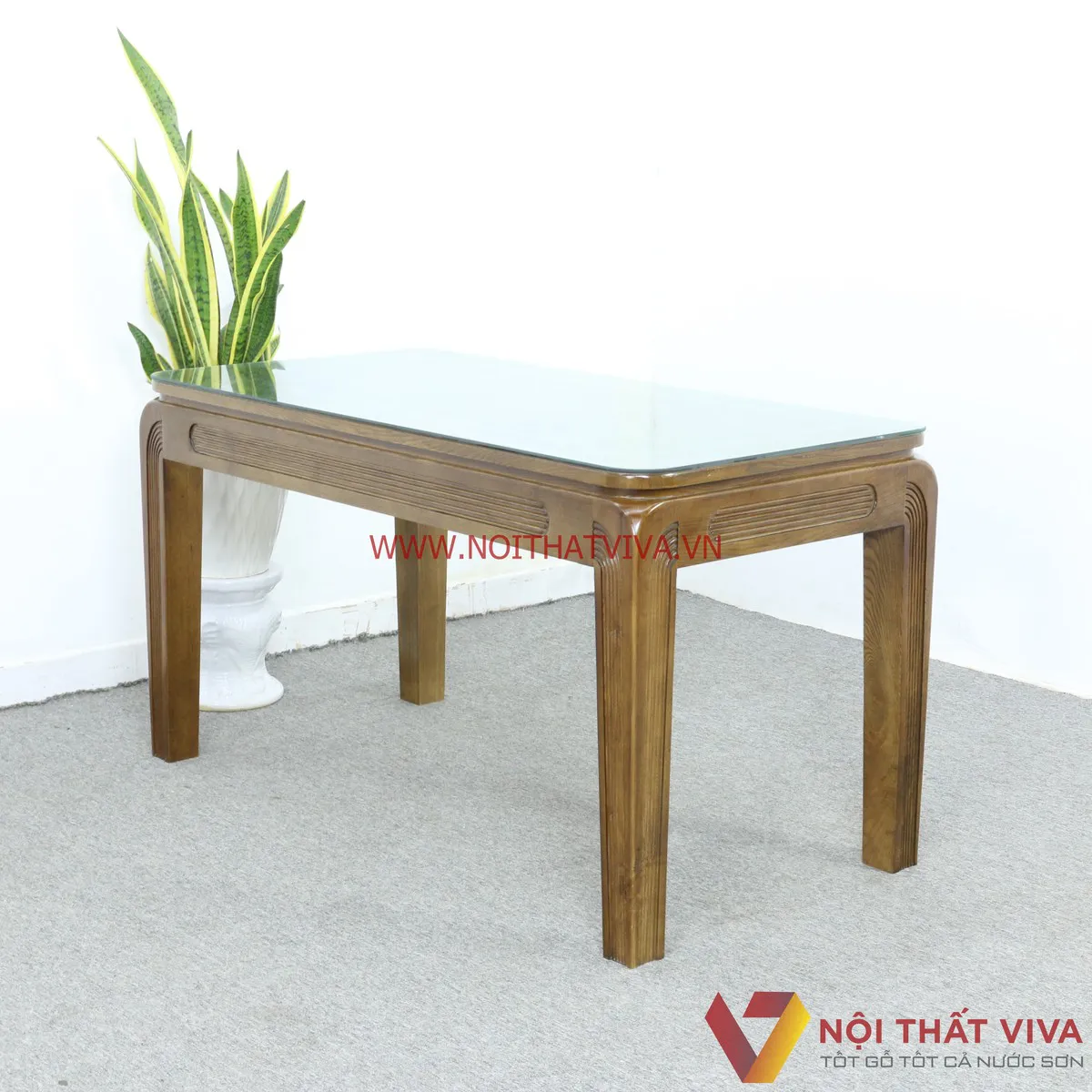 Top những mẫu Bàn ăn 6 ghế gỗ sồi Nga Hiện đại – Sang trọng cho không gian bếp 