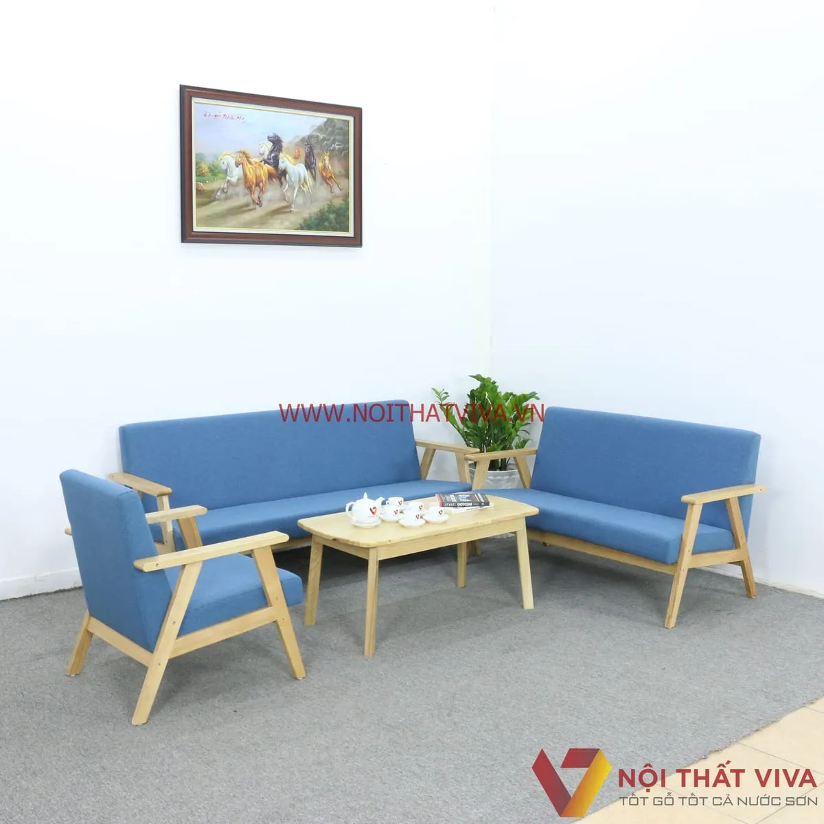 TOP những mẫu bàn ghế phòng khách nhỏ giá rẻ được nhiều gia chủ yêu thích nhất 