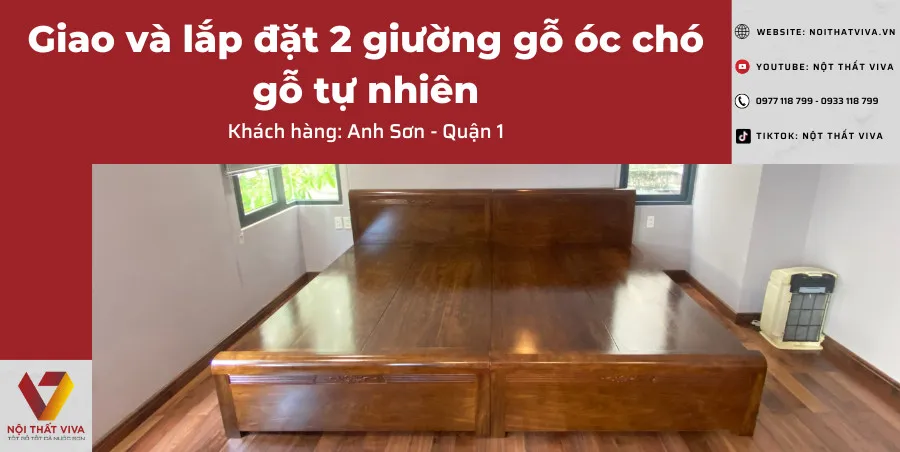 Top những mẫu giường ngủ nhập khẩu cao cấp được ưa chuộng nhất thị trường