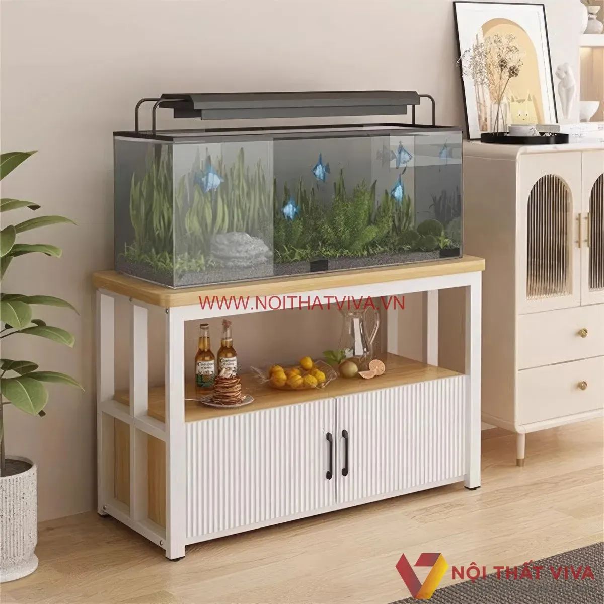 Tủ Bể Cá