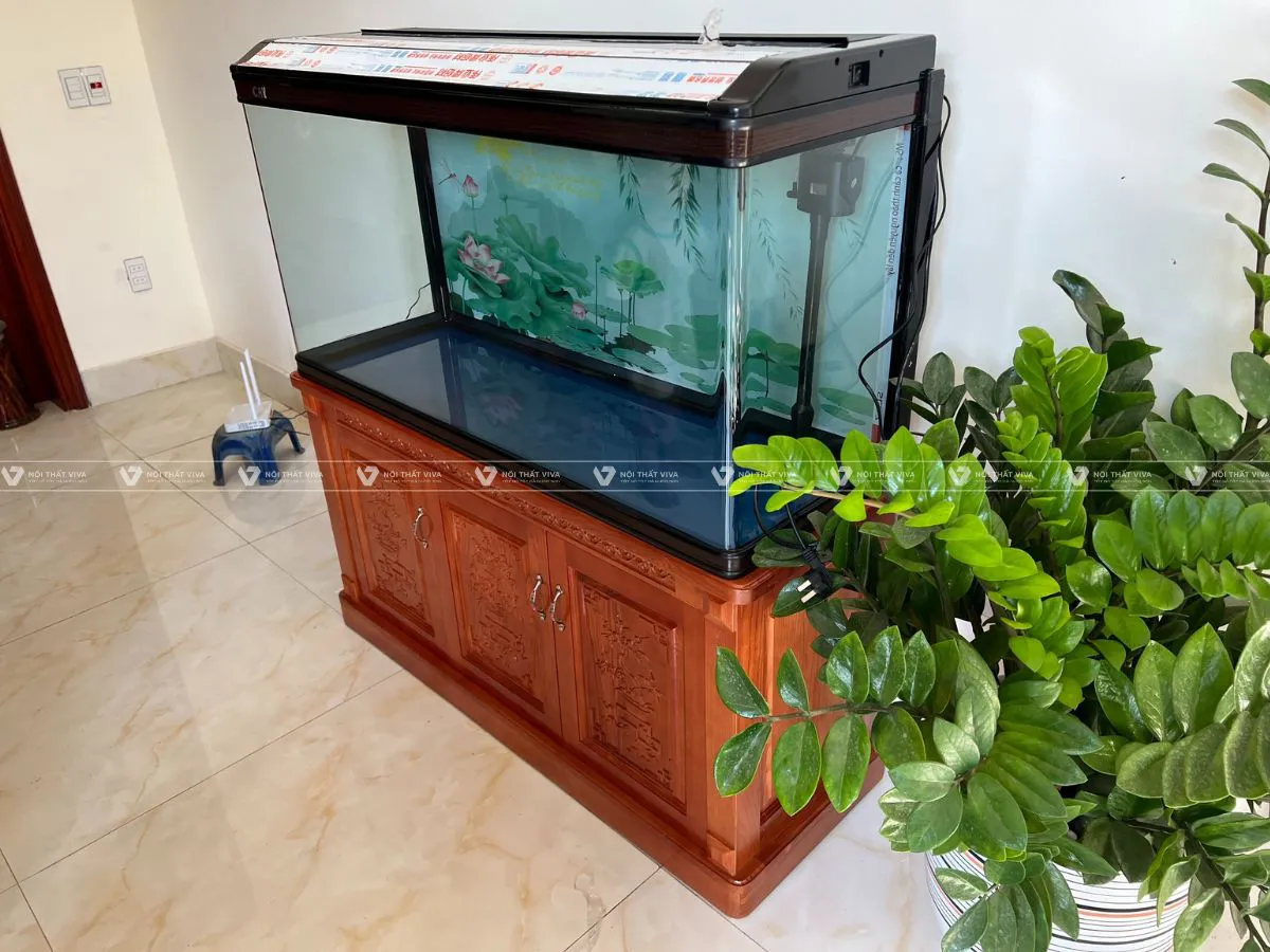 Tủ Bể Cá