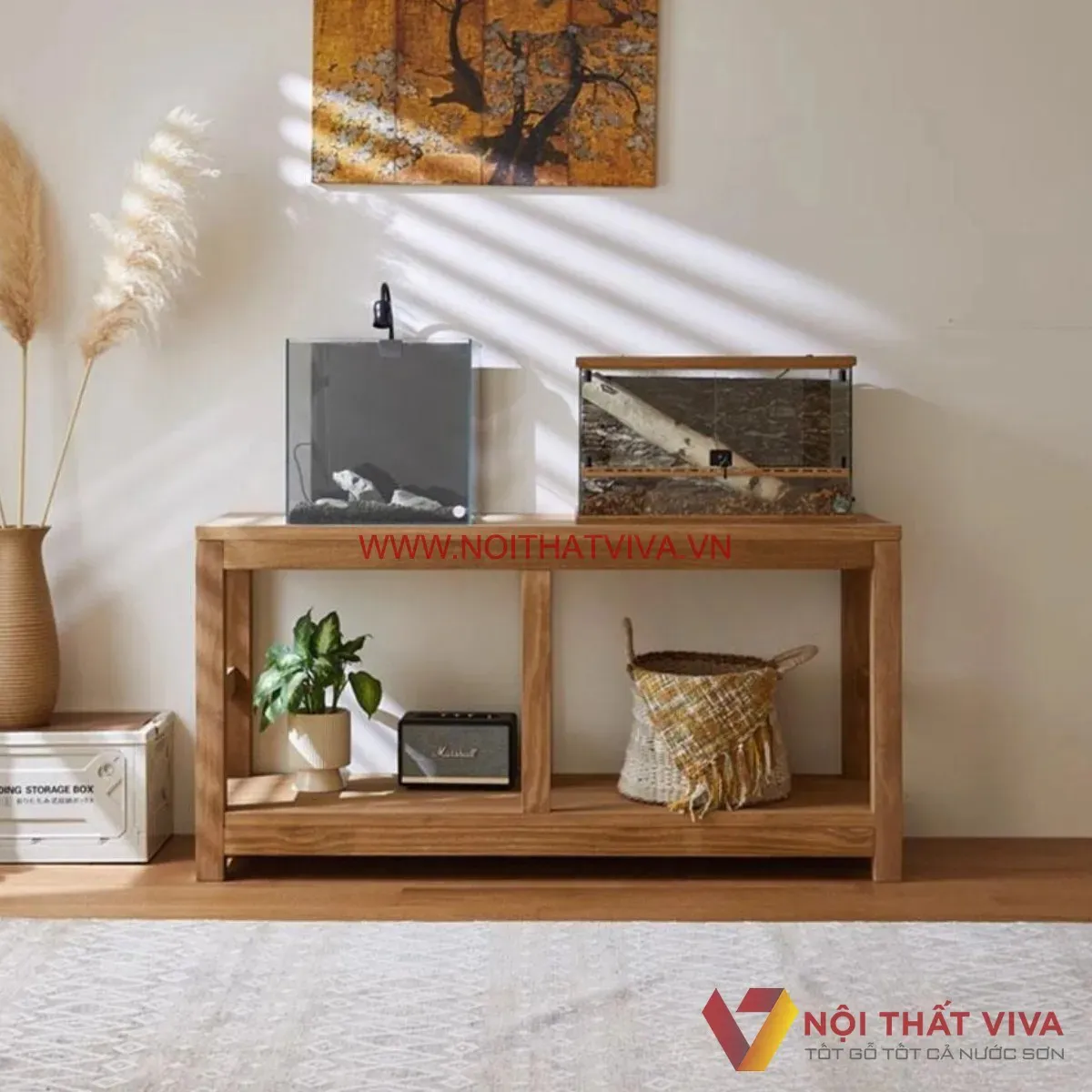 Tủ Bể Cá