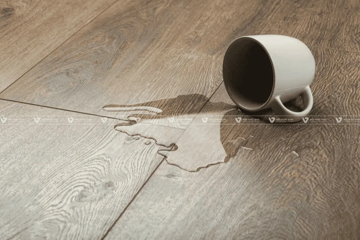 Tủ Bếp Gỗ Công Nghiệp