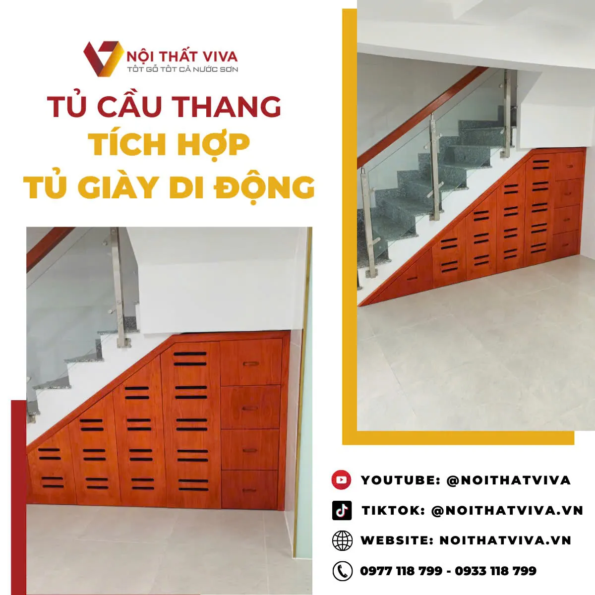 Tủ Giày Thông Minh