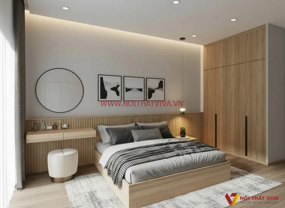 Tủ Giường Phòng Ngủ Đẹp Đơn Giản Giá Ưu Đãi  Tủ Giường Phòng Ngủ Đẹp Đơn Giản Giá Ưu Đãi