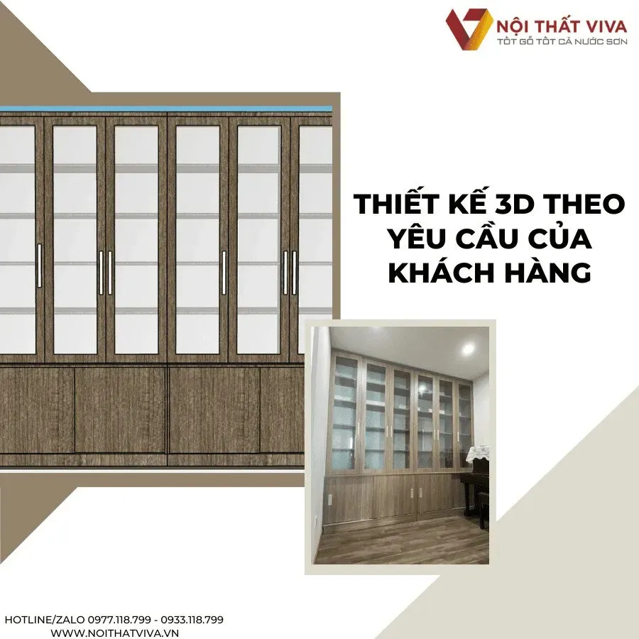 Tủ Hồ Sơ Gỗ Công Nghiệp