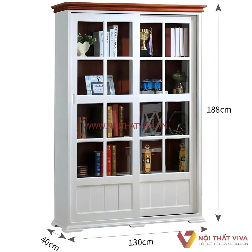 Tủ Hồ Sơ Gỗ Tự Nhiên