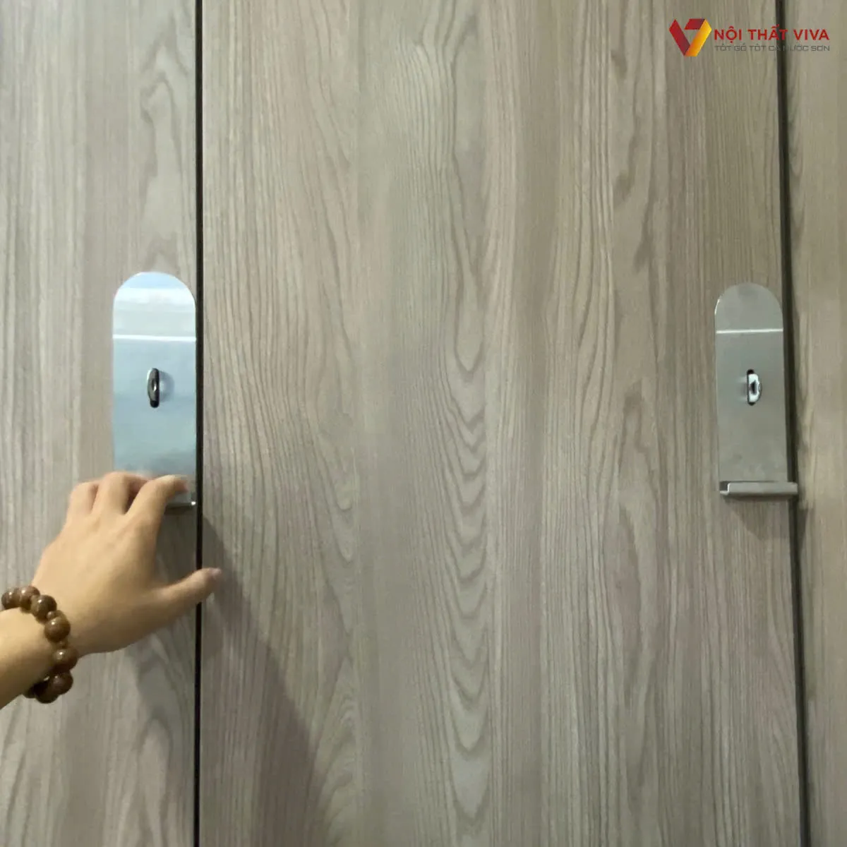 Tủ Locker Gỗ