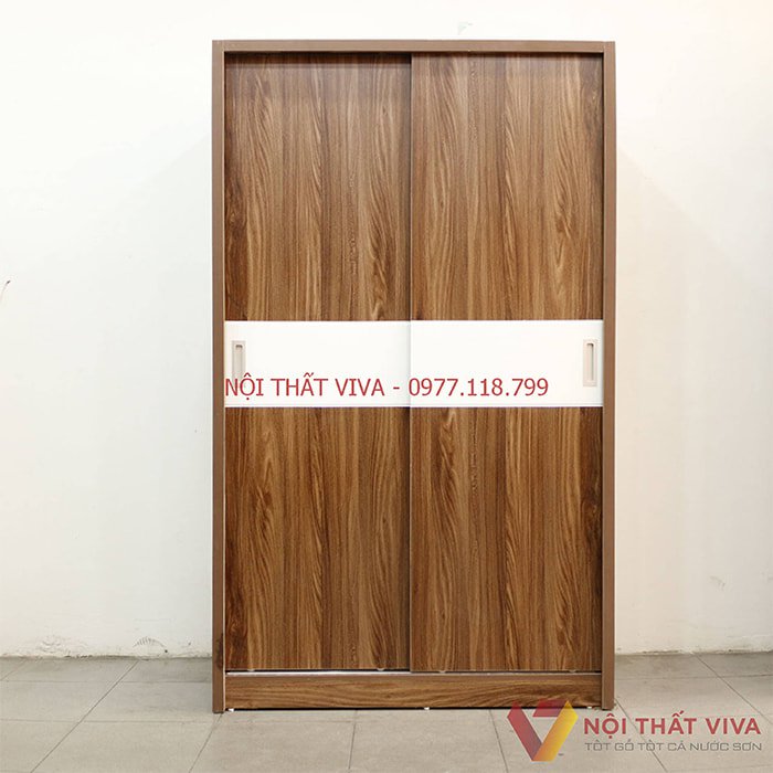 Giá tủ quần áo gỗ đẹp, hiện đại, chất lượng mà giá rẻ bất ngờ tại Nội thất Viva.