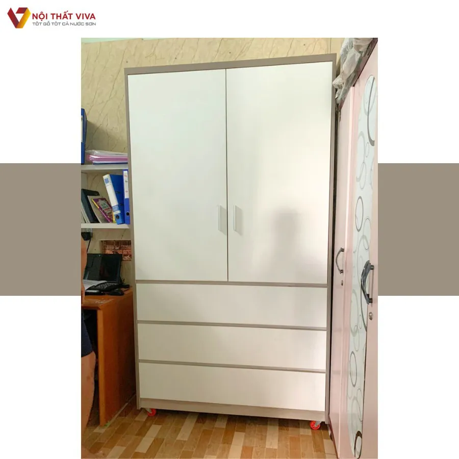 Tủ Quần Áo Cho Bé Trai