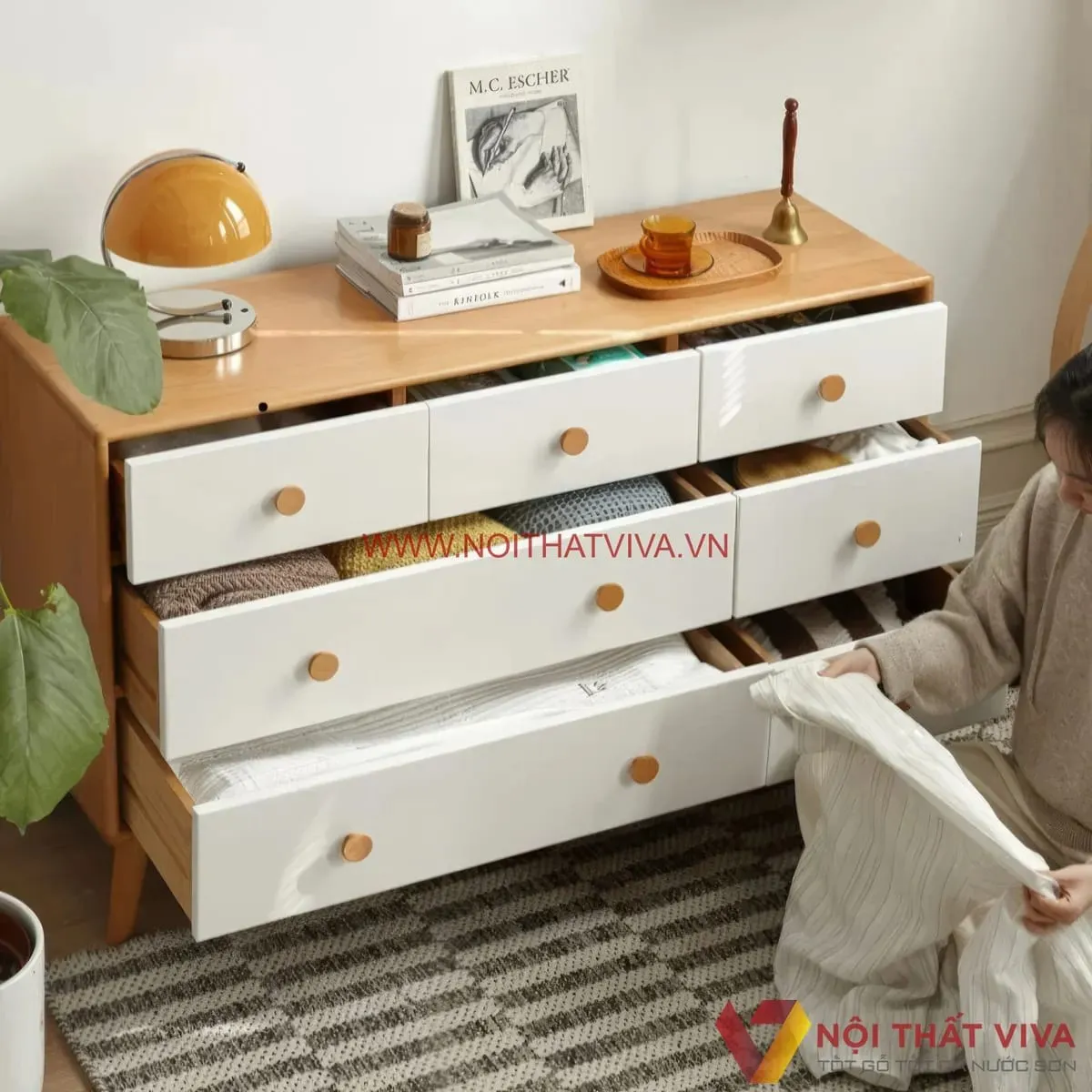 Tủ Quần Áo Cho Bé Trai