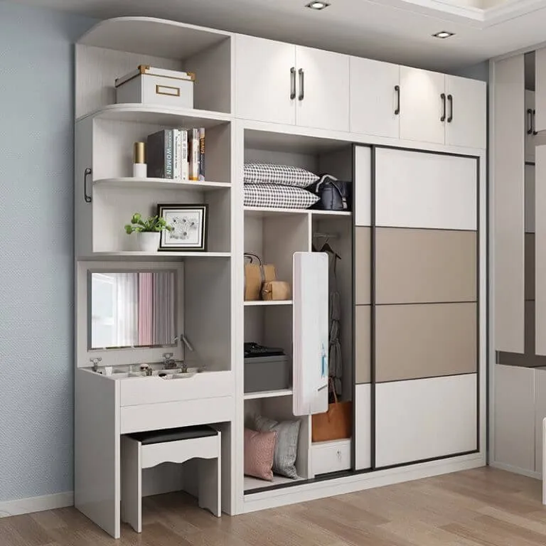 Tủ Quần Áo Cửa Lùa